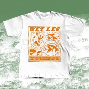 Wet Leg Indie Music Lover Shirt